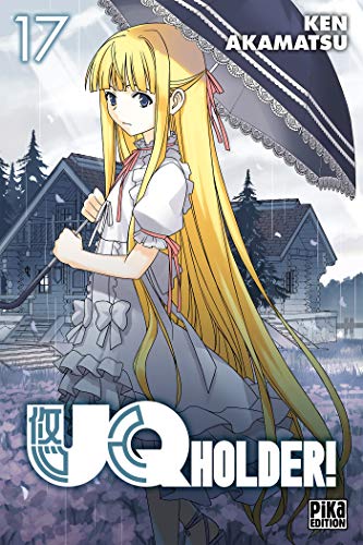 UQ Holder! T17 UQ Holder! T17