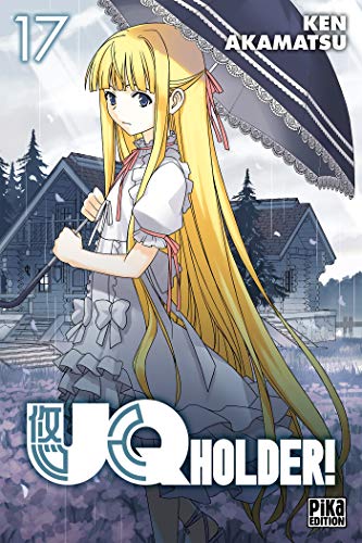 UQ Holder! T17