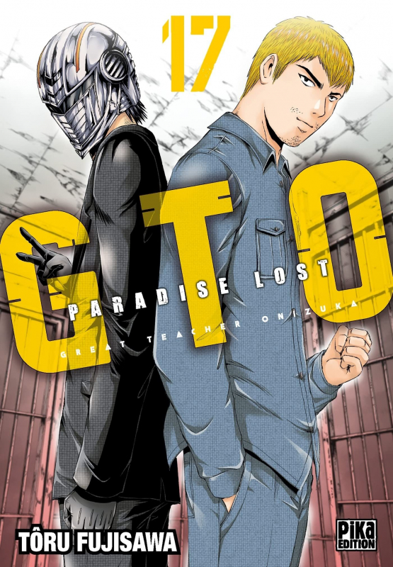 GTO Paradise Lost T17 GTO Paradise Lost T17