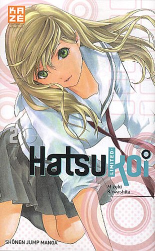 Hatsukoi limited, Tome 2 : Hatsukoi limited, Tome 2 :
