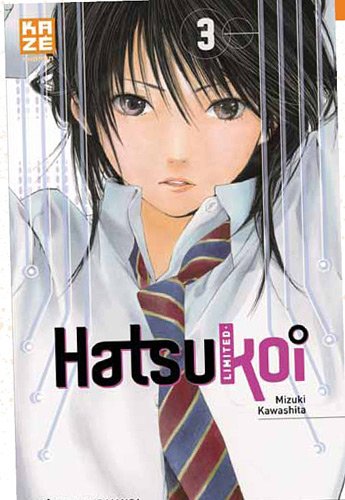 Hatsukoi limited, Tome 3 : Hatsukoi limited, Tome 3 :