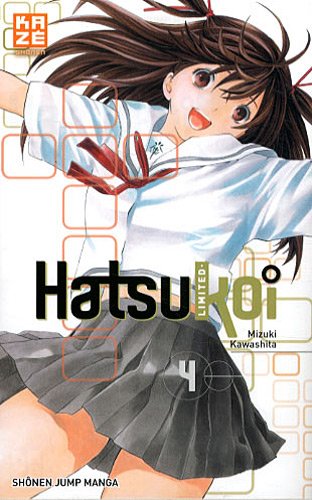 Hatsukoi limited, Tome 4 :