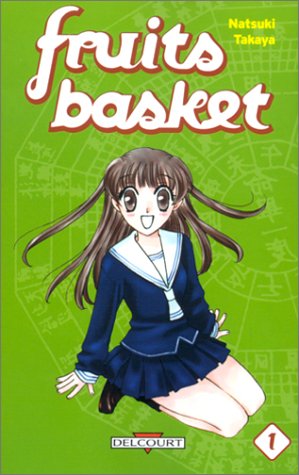 Fruits basket Fruits basket