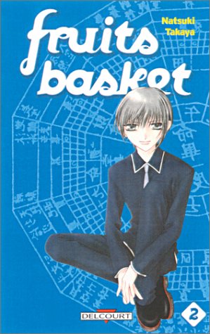 Fruits Basket, tome 02 Fruits Basket, tome 02