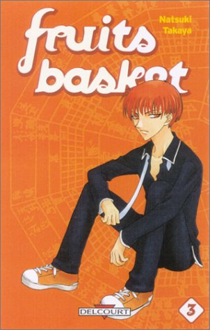 Fruits Basket, tome 03 Fruits Basket, tome 03