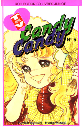Candy 6