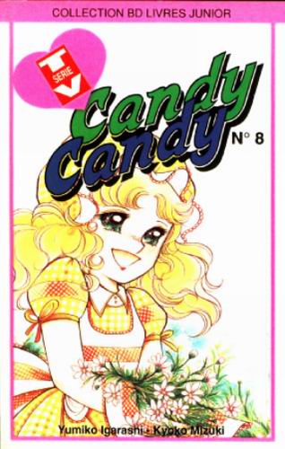 Candy 8