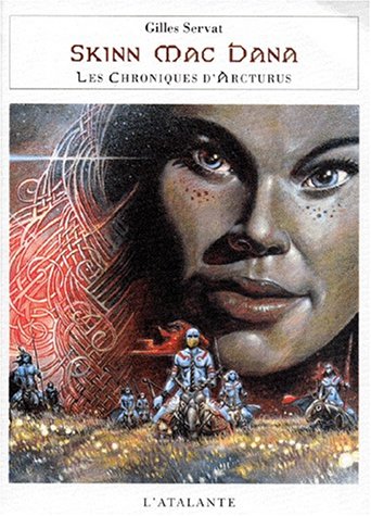 Chroniques d'Arcturus 1 - Skinn Mac Dana Chroniques d'Arcturus 1 - Skinn Mac Dana