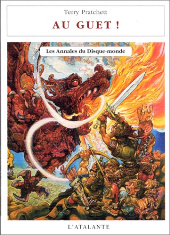 Les Annales du Disque-Monde, Tome 8 : Au guet ! Les Annales du Disque-Monde, Tome 8 : Au guet !