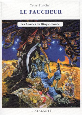 Les Annales du Disque-Monde, Tome 11: Le Faucheur Les Annales du Disque-Monde, Tome 11: Le Faucheur