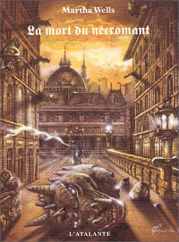 La Mort du nécromant La Mort du nécromant