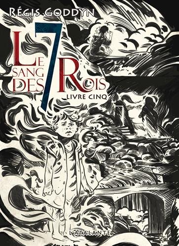 Le sang des 7 rois : Tome 5 Le sang des 7 rois : Tome 5