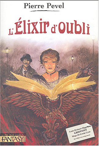 Les Enchantements d'Ambremer, tome 2 : L'élixir d'oubli Les Enchantements d'Ambremer, tome 2 : L'élixir d'oubli