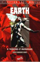 Earth X, tome 2 : Démons et Merveilles Earth X, tome 2 : Démons et Merveilles