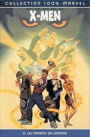 X men les enfants de l'atome X men les enfants de l'atome