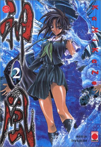 Kamikaze, tome 2 Kamikaze, tome 2