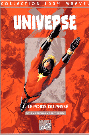 Universe, tome 1 : le poids du passe Universe, tome 1 : le poids du passe