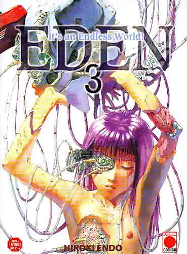 Eden, Tome 03 : Eden, Tome 03 :
