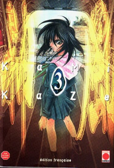 Kamikaze, tome 3 Kamikaze, tome 3