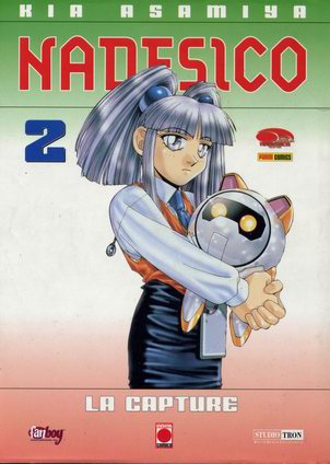 Nadesico, tome 2 Nadesico, tome 2