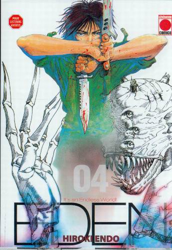 Eden, Tome 04 : Eden, Tome 04 :