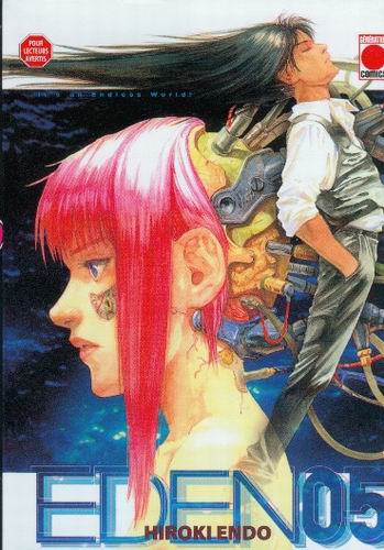 Eden, Tome 05 : Eden, Tome 05 :