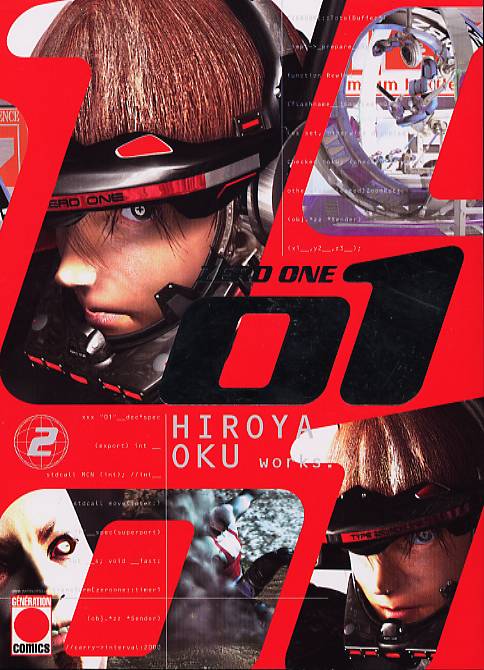Zero one, 01. 2 Zero one, 01. 2
