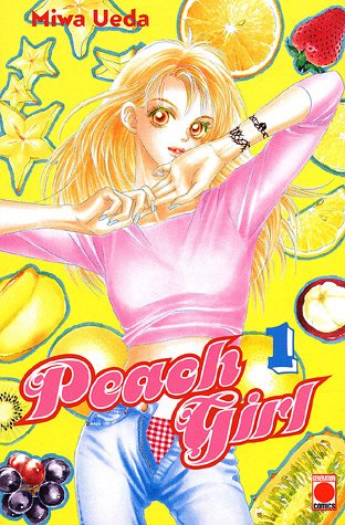 Peach girl