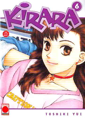Kirara t.6 Kirara t.6