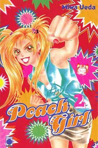 Peach Girl, tome 2