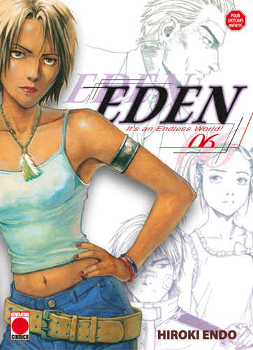 Eden, Tome 06 : Eden, Tome 06 :