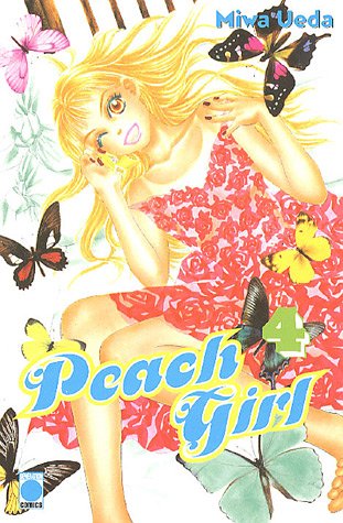 Peach Girl, Tome 4 : Peach Girl, Tome 4 :