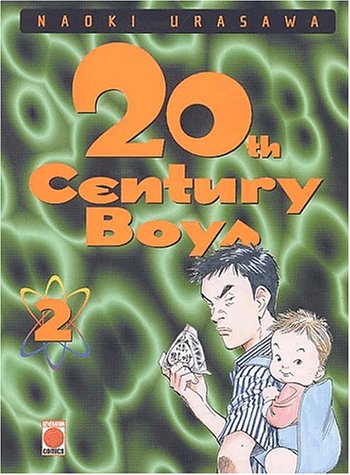 20th Century Boys, Tome 02 : 20th Century Boys, Tome 02 :