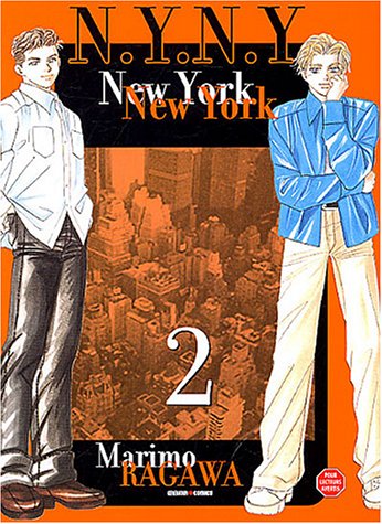 New York, New York., Tome 2 : New York, New York., Tome 2 :