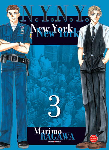 New York, New York., Tome 3 : New York, New York., Tome 3 :