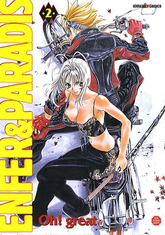 Enfer et paradis T02 Enfer et paradis T02