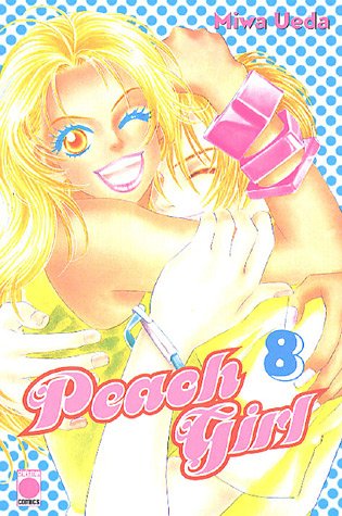 Peach Girl, Tome 8 : Peach Girl, Tome 8 :