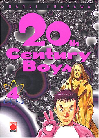 20th Century Boys, Tome 04 : 20th Century Boys, Tome 04 :