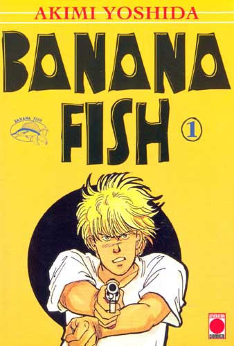 Banana Fish, tome 1