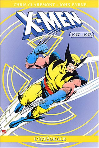 X-Men : L'intégrale 1977-1978, tome 02 X-Men : L'intégrale 1977-1978, tome 02