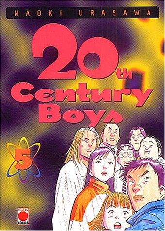 20th Century Boys, Tome 05 :