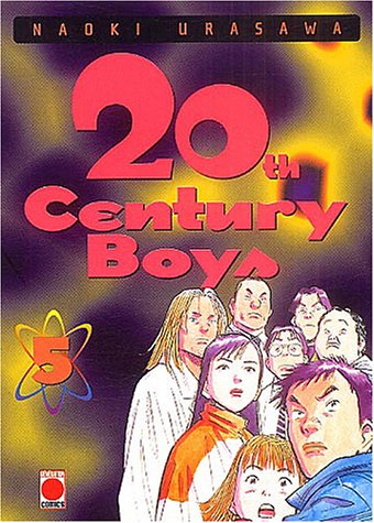 20th Century Boys, Tome 05 : 20th Century Boys, Tome 05 :