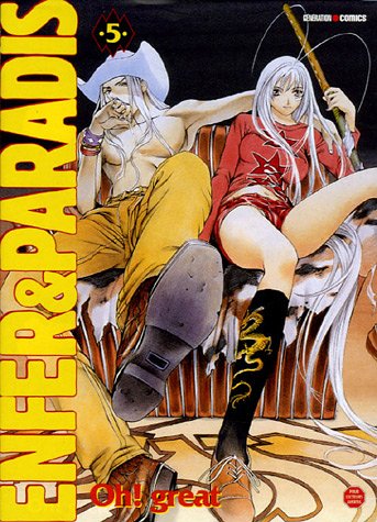 Enfer et paradis T05 Enfer et paradis T05