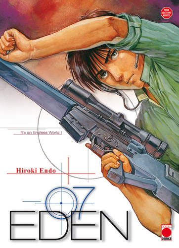 Eden, Tome 07 : Eden, Tome 07 :