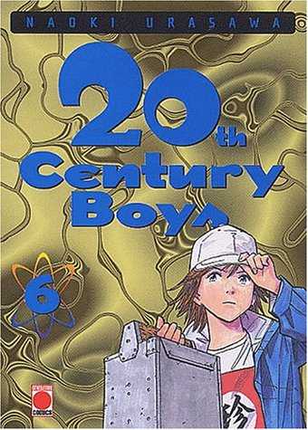 20th Century Boys, Tome 06 : 20th Century Boys, Tome 06 :