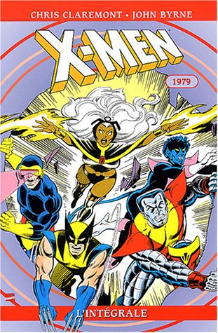 X-Men : L'intégrale 1979, tome 03 X-Men : L'intégrale 1979, tome 03