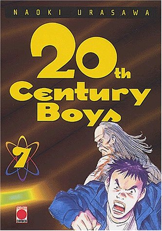 20th Century Boys, Tome 07 : 20th Century Boys, Tome 07 :
