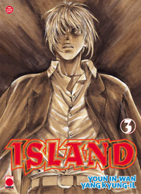 Island. 3 Island. 3