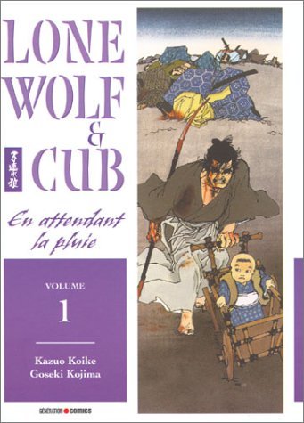 Lone wolf & cub