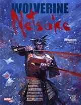 Wolverine Netsuke, tome 1